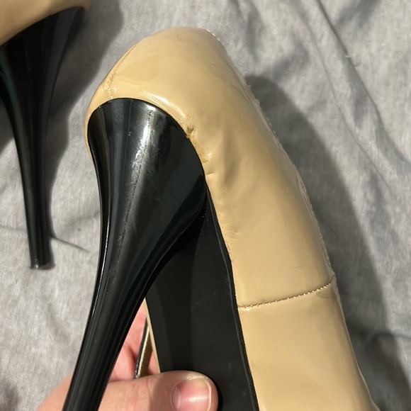 Mossimo heels size 8.5 - Picture 4 of 6